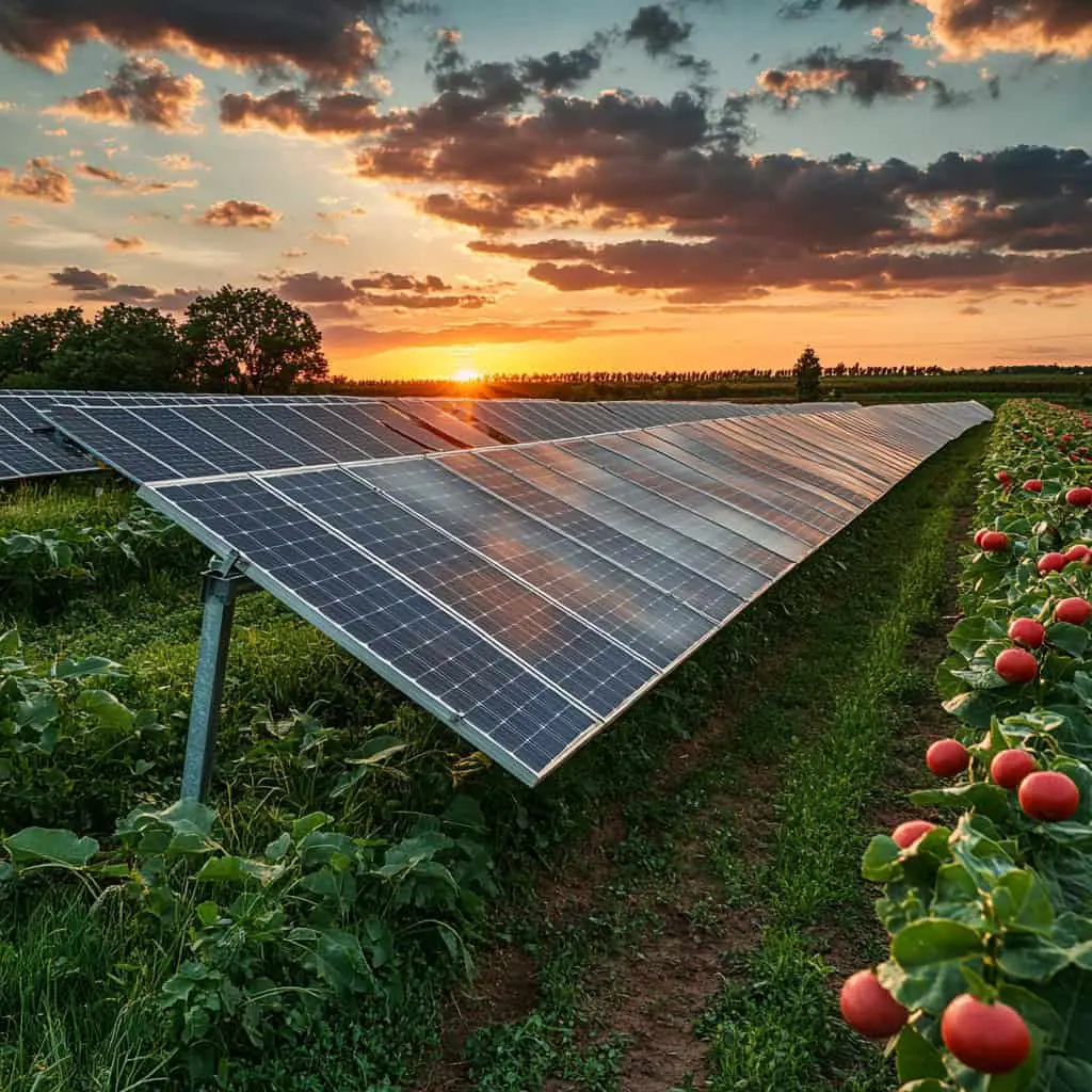 Agriculture Solar